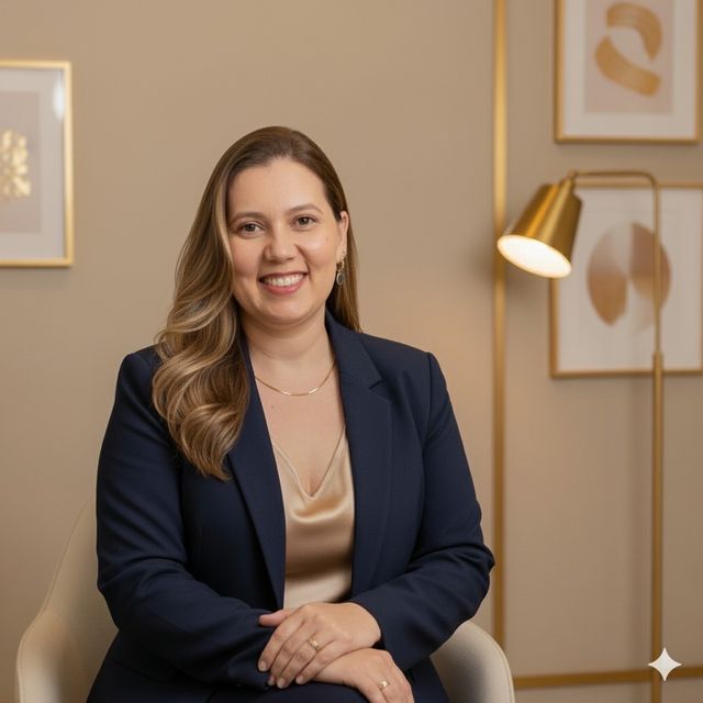 Mariéle Lopes, Psicólogo São Paulo