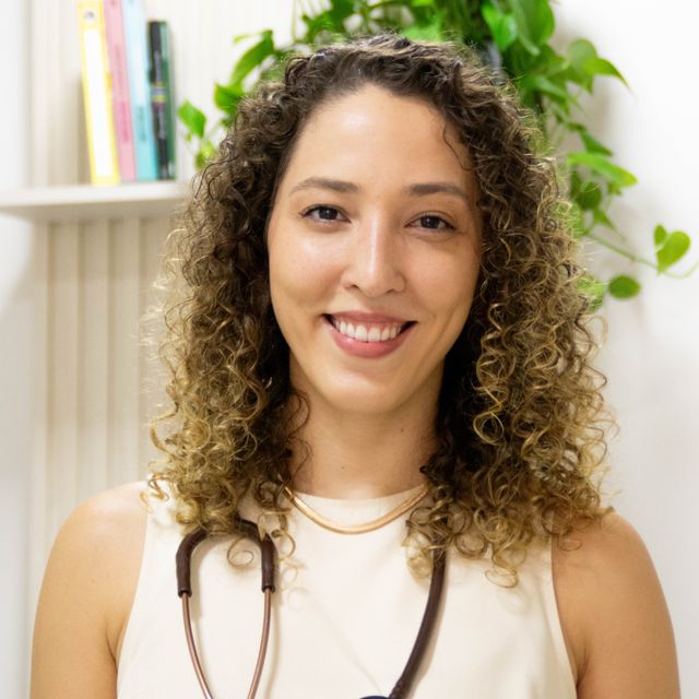 Victória Maria Funes D'Américo, Médico de família Piracicaba