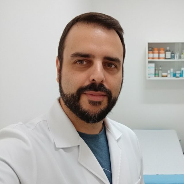 Claudemir Marcos Machado, Infectologista São José do Rio Preto