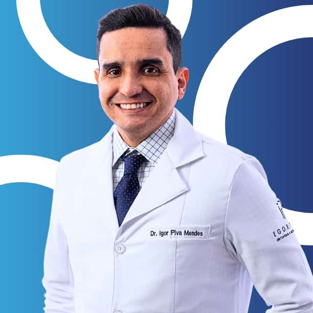 Igor Piva Mendes ., Ortopedista - Traumatologista Vitória