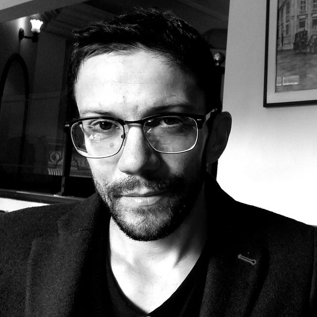 Pablo GARCIA ARIAS, Psicólogo Bogotá
