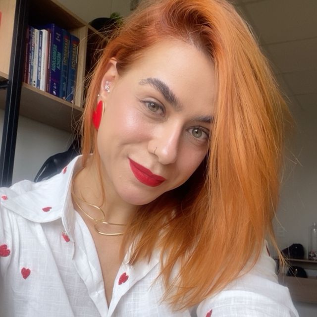 Caroline De Souza Oliveira, Nutricionista São Paulo