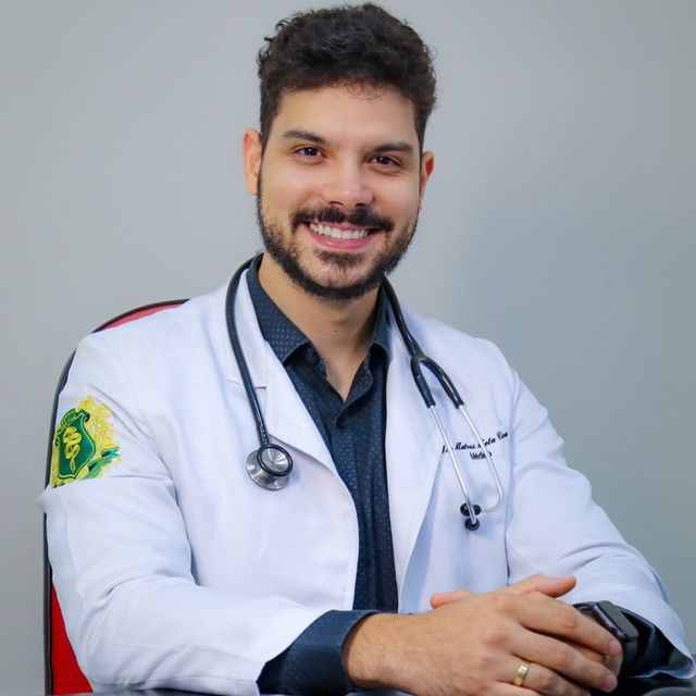 Mateus Mota Cirino, Endocrinologista Goiânia