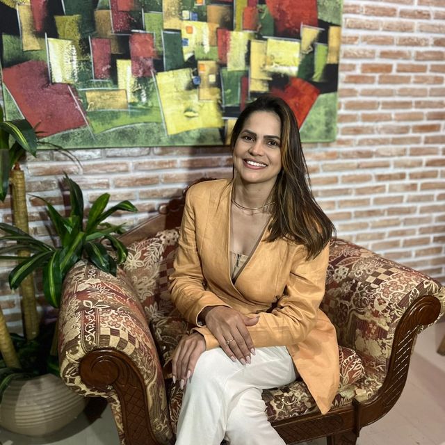 Lais  Silva, Psicólogo Goiânia