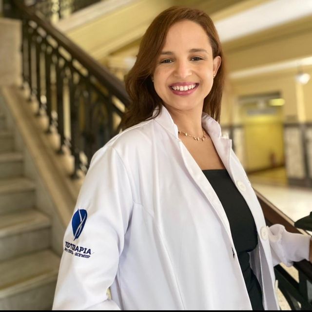 Fernanda Marcos, Fisioterapeuta São Paulo