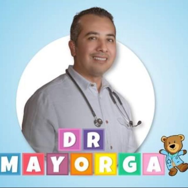 Cesar Augusto Mayorga Molina, Pediatra Girardot