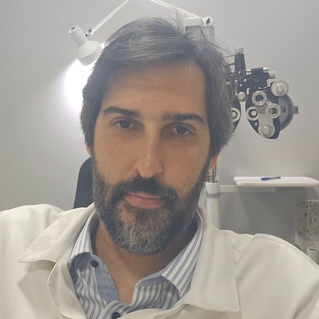 Rodrigo Bartolomeu, Oftalmologista Salvador