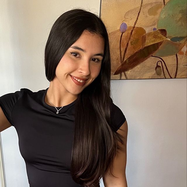 María José Valderrama Andrade, Nutricionista Osorno