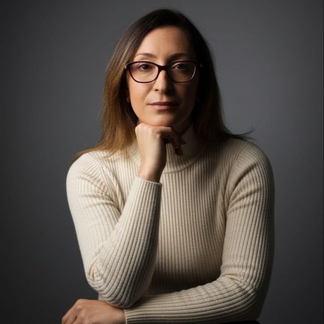 Valentina Ortiz Skinner, Psiquiatra Chía