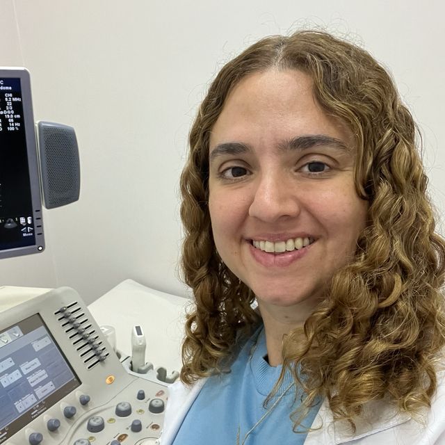 Claudia Brogioni, Especialista em Diagnóstico por imagem Campinas