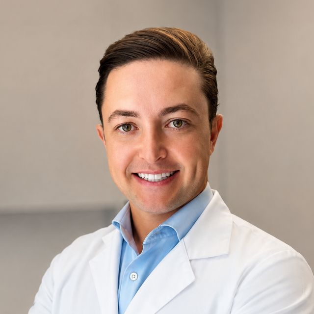 Daniel Carvalho de Toledo, Ortopedista - Traumatologista Brasília