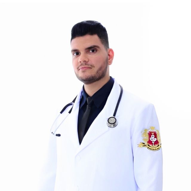 Lucas da Silva Lião, Psiquiatra Casa Branca