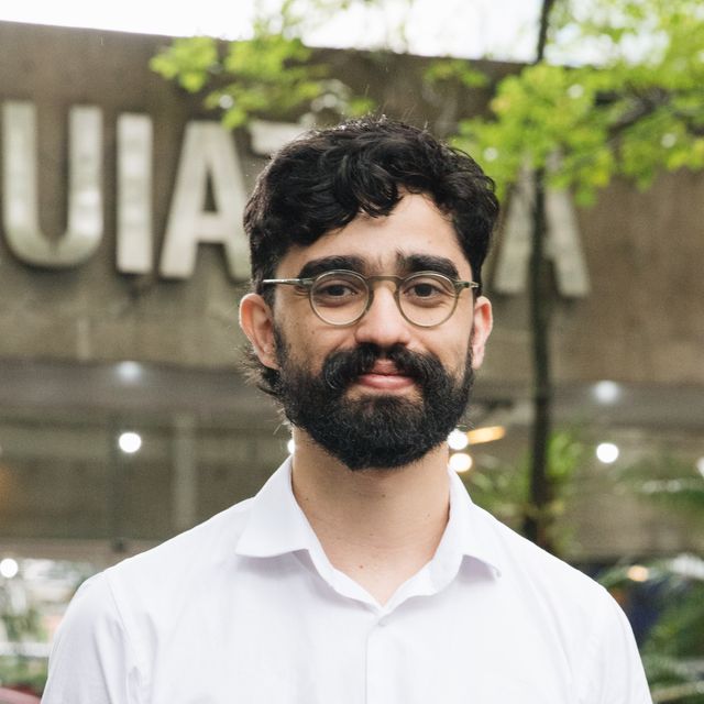 Gabriel  Nogueira Diniz, Psiquiatra São Paulo