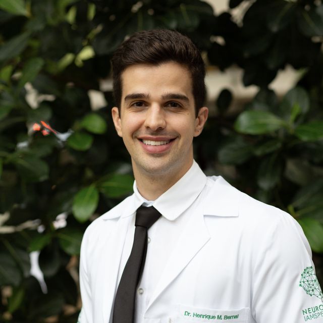 Henrique Bernal, Neurologista São Paulo