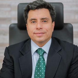 Dr. Juan Pablo Moncada Guayazán