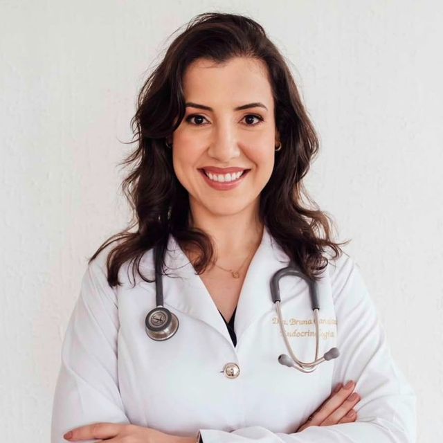 Bruna Cansian, Endocrinologista Londrina