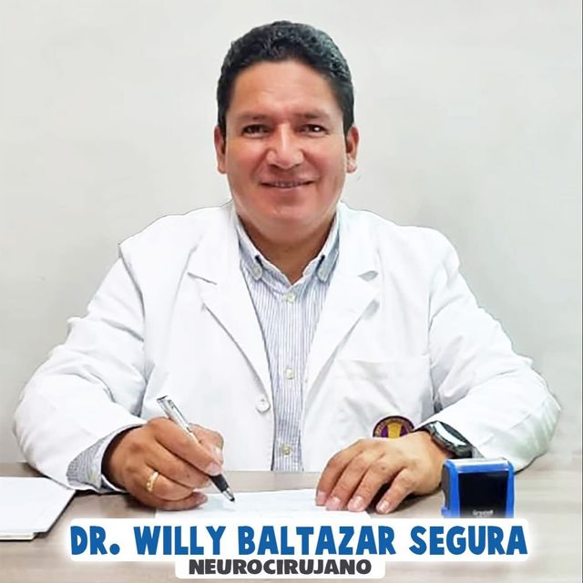 Willy Antonio Baltazar Segura