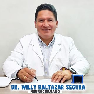 Acercar imagen: Willy Antonio Baltazar Segura, Neurocirujano Junín