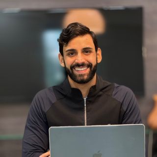 Vinicius Faria, Nutricionista Brasília