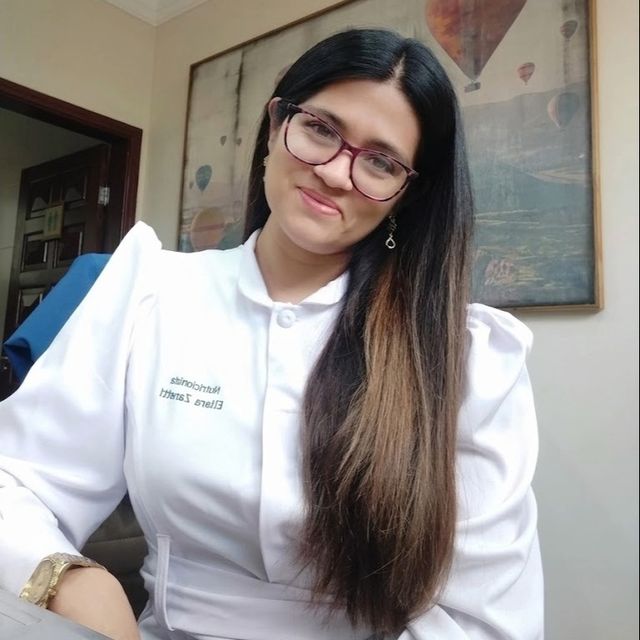 Eliara Cíntia dos Santos ., Nutricionista Cerquilho