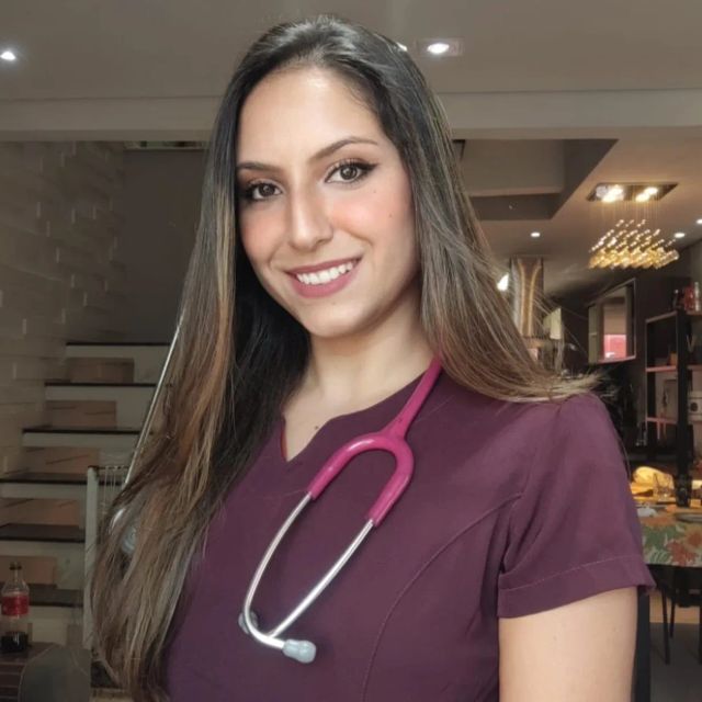 Ana Paula de Medeiros Sanches, Endocrinologista São Paulo