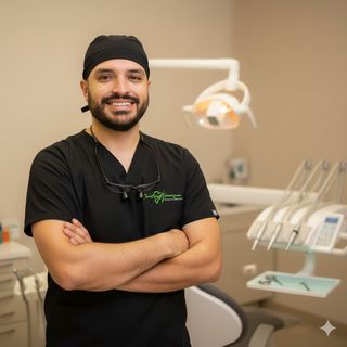 Acercar imagen: Christian Manriquez, Dentista Temuco