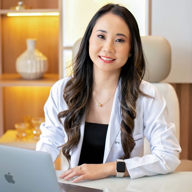 Mariana Mihahira Sakugawa, Pediatra São Paulo