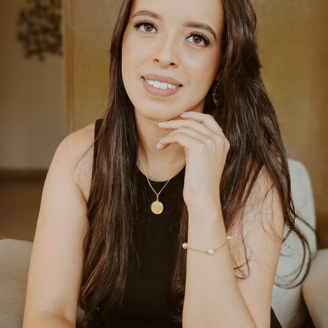 Luara Garcia, Nutricionista Varginha