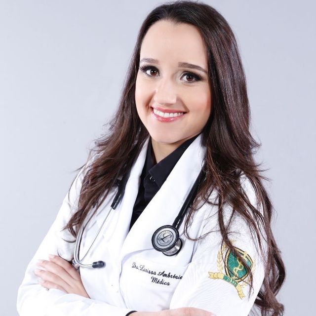 Larissa Ambrósio, Dermatologista Belo Horizonte