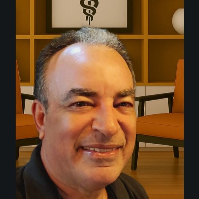 Pedro Aparecido de Souza, Psicanalista Rio de Janeiro