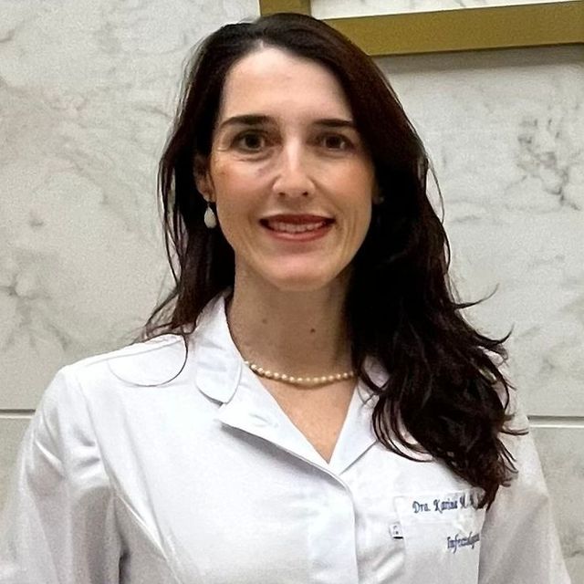 Karina Napoles, Infectologista Belo Horizonte