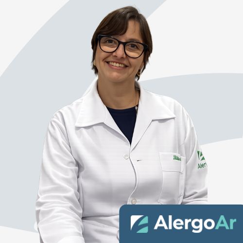 Leila Capella Da Silva, Alergista Niterói