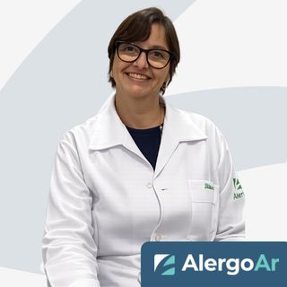 Leila Capella Da Silva, Alergista Niterói
