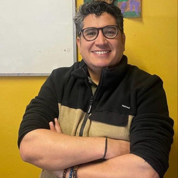 Juan Luis Carvajal C., Psicólogo Concepción