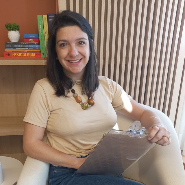 Michelle Menezes Rampinelli, Psicólogo Florianópolis