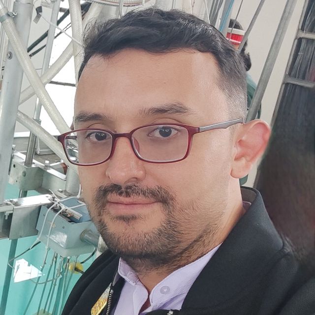 Andrés Fernando Ramírez Velandia, Psicólogo Bogotá