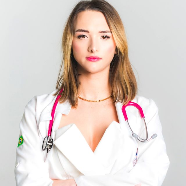Gabriela Melotti, Médico clínico geral Campinas
