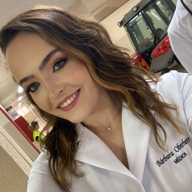 Barbara  Oberherr, Médico clínico geral Canoas