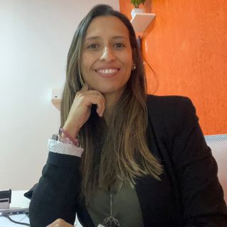 Patricia Feruglio, Nutricionista São Paulo