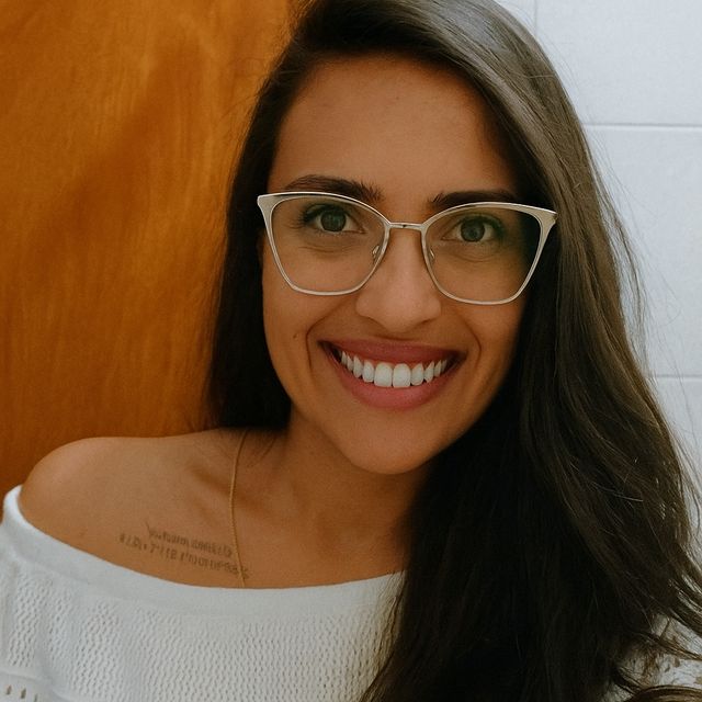 Thais Marçal, Psicólogo São Carlos