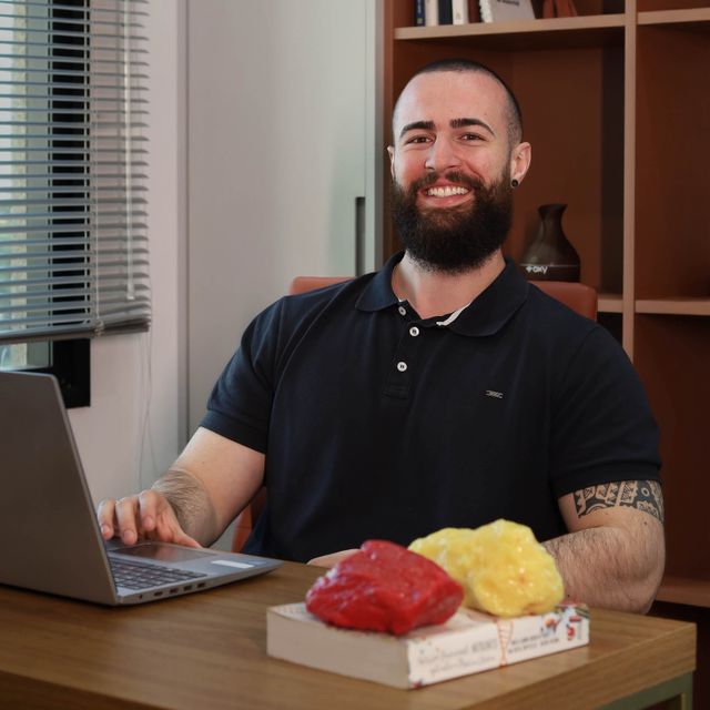 Leonardo Burgheri, Nutricionista Guarulhos