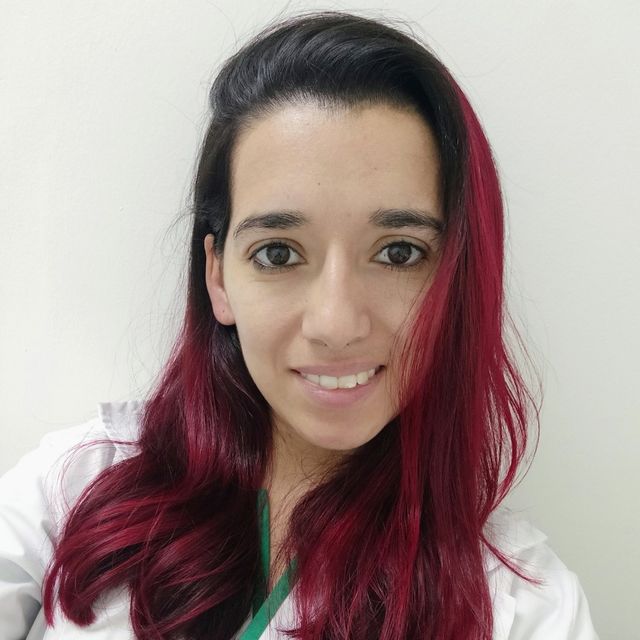 Rocio Gonzalez, Odontólogo La Plata