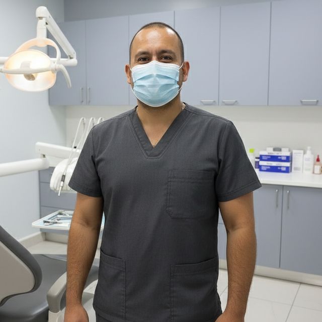 Edwin Riaño, Ortodoncista Ibagué