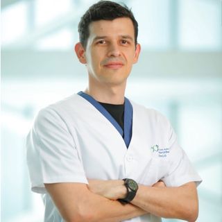 Dr. Gabriel Sebastián Díaz Ramírez