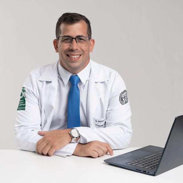 Rafael Tinoco, Ortopedista - Traumatologista Rio de Janeiro