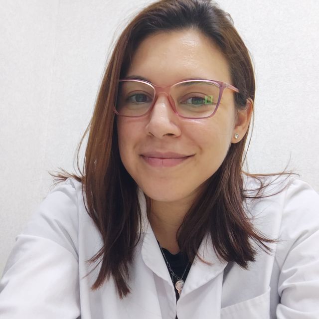 Gyselle Buelvas, Médico general y familiar Ciudad Autónoma de Buenos Aires