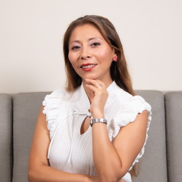 Priscila Ruth Cayo Vilchez, Psicólogo Barranco