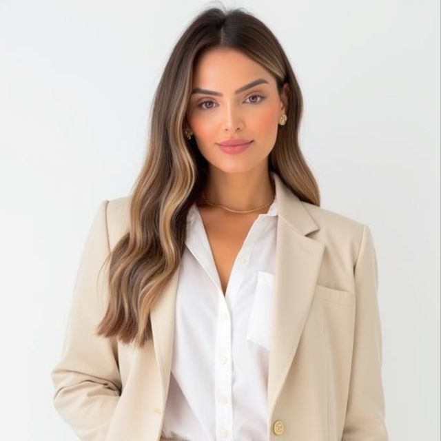 Amanda Borges, Nutricionista Uberaba