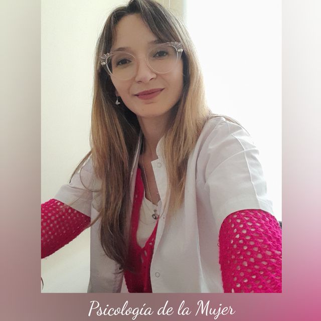 Victoria Grilli, Psicólogo La Plata