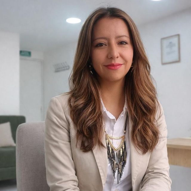 Eliana Gamboa, Psicólogo Bogotá